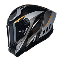 Casco Nolan X-804 Rs Ultra Carbon Lesmo Grigio - img 2