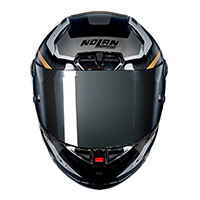Nolan X-804 Rs Ultra Carbon Lesmo Helmet Grey - 3