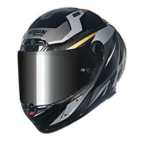 Casco Nolan X-804 Rs Ultra Carbon Lesmo Grigio