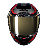 Casque Nolan X-804 RS Ultra Carbon Lesmo rouge - 3