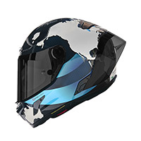 Nolan X-804 Rs Ultra Carbon Checa 30th Anniversary