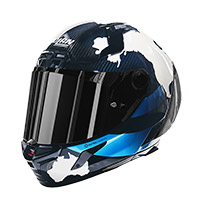 Nolan X-804 Rs Ultra Carbon Checa 30th Anniversary