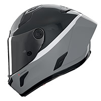 Casque Nolan X-804 Rs Ultra Carbon Doc Gris