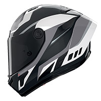 Nolan X-804 RS Ultra Carbon Lesmo Helmet white