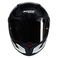 Nolan X-804 RS Ultra Carbon Ala Helm schwarz - 3
