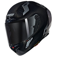 Casco Nolan X-804 Rs Ultra Carbon Argento Lucido