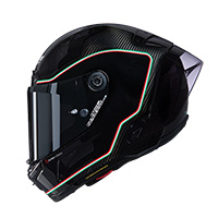Nolan X-804 Rs Ultra Carbon Asso Di Picche Italia - img 2