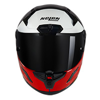 Nolan X-804 RS Ultra Carbon Blocco Helm blau - 4