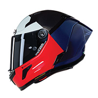 Casco Nolan X-804 Rs Ultra Carbon Blocco Blu - img 2