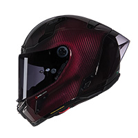 Casco Nolan X-804 Rs Ultra Carbon Liquido Rosso - img 2