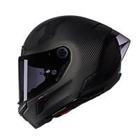 Casco Nolan X-804 Rs Ultra Carbon Puro Nero Opaco - img 2