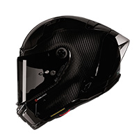 Casco Nolan X-804 Rs Ultra Carbon Puro Nero Lucido - img 2