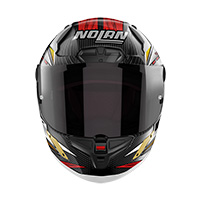 Nolan X-804 Rs Ultra Carbon Sbk 25 Helmet Gloss - 4