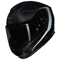 Nolan X-903 Ultra Carbon Intrigo gris
