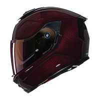 Casco Nolan X-903 Ultra Carbon Liquido Rosso - img 2