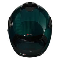 Nolan X-903 Ultra Carbon Liquido Helmet Green - 4