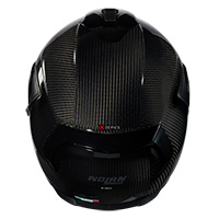 Nolan X-903 Ultra Carbon Puro Helmet Black Gloss - 4