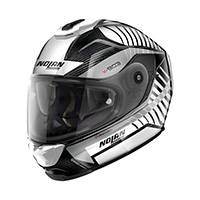 Casque Nolan X-903 Ultra Carbon Starlight Blanc