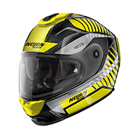 Casco Nolan X-903 Ultra Carbon Starlight Giallo