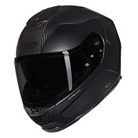 Casco Nolan X-903 Ultra Carbon Triplonero Opaco