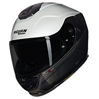 Nolan X-903 Ultra Carbon Verniciatura Speciale Bianco