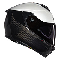 Nolan X-903 Ultra Carbon Verniciatura Speciale White - 3