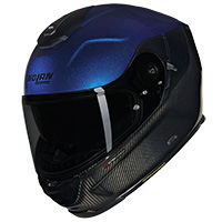 Nolan X-903 Ultra Carbon Verniciatura Speciale Blu