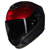 Nolan X-903 Ultra Carbon Verniciatura Speciale rojo