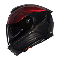 Nolan X-903 Ultra Carbon Verniciatura Speciale rojo - img 2
