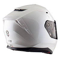 Casque Nos Ns 10 Blanc