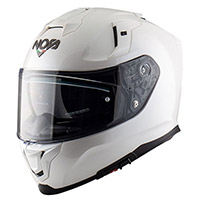 Nos Ns 10 Helmet White