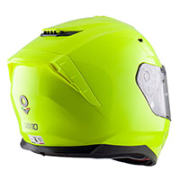 Casque Nos Ns 10 Fluo Jaune