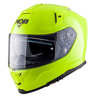 Casque Nos Ns 10 Fluo Jaune