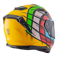 Casque Nos Ns 10 Rubik Multi