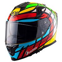 NOS NS 10 Rubik Helm Multi