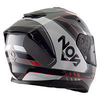 NOS NS 10 Mig Helm rot - 2