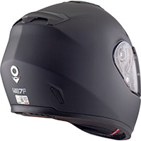 Casque NOS NS 7F noir mat - 2