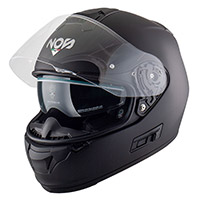 Casco Nos Ns 7f Nero Opaco