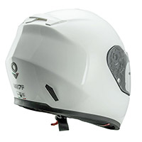 Nos Ns 7f Helmet White - 2