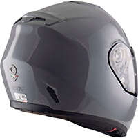 Casco NOS NS 7F Seal gris