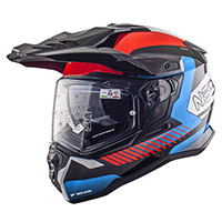 Casco Nos NS-9 Mirage negro