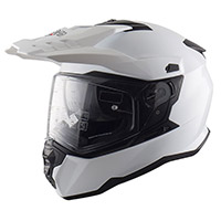 Casque Nos Ns-9 Blanc