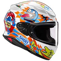 Shoei Nxr 2 Yagyo Tc-2 Helmet