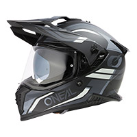 O Neal A-srs Spike Helmet White