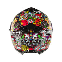 O Neal Challenger 2206 Crank V.25 Helmet Multi