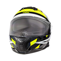 Casco O Neal Challenger 2206 Exo Giallo - img 2