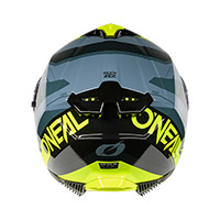 O Neal Challenger 2206 Exo V.25 Helmet Yellow