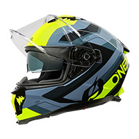O Neal Challenger 2206 Exo V.25 Helmet Yellow