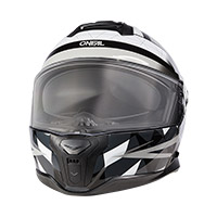 Casco O Neal Challenger 2206 Exo blanco