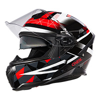 Casco O Neal Challenger 2206 Exo Rosso